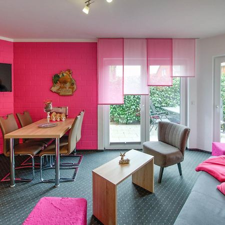 Auszeit-Im-Harz Haus 6 Wohnung 4 فيرنغروده المظهر الخارجي الصورة