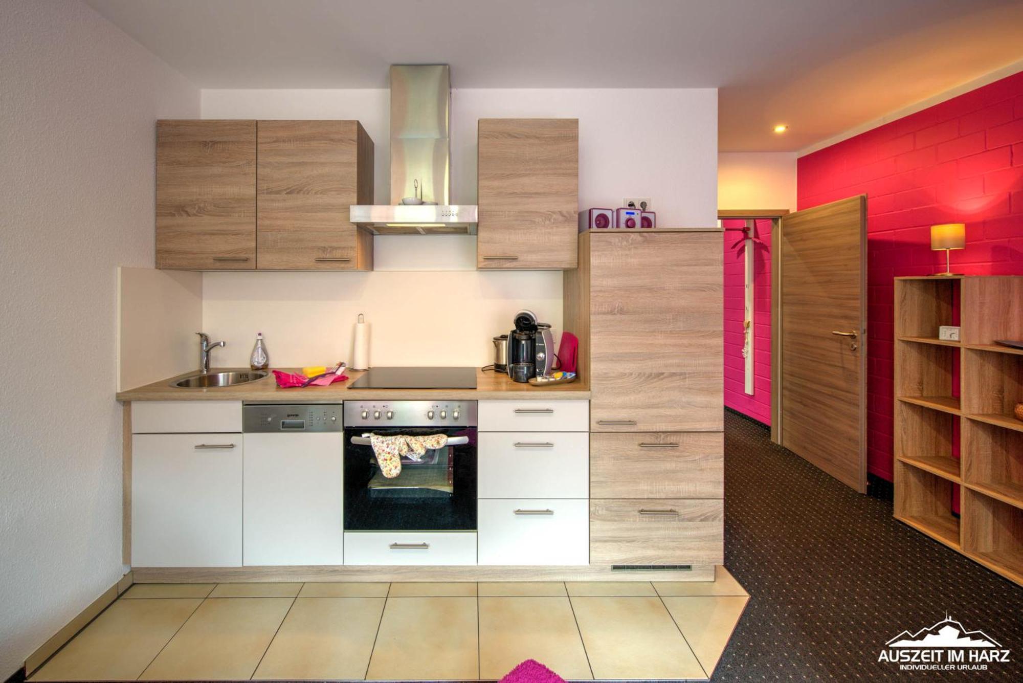 Auszeit-Im-Harz Haus 6 Wohnung 4 فيرنغروده المظهر الخارجي الصورة
