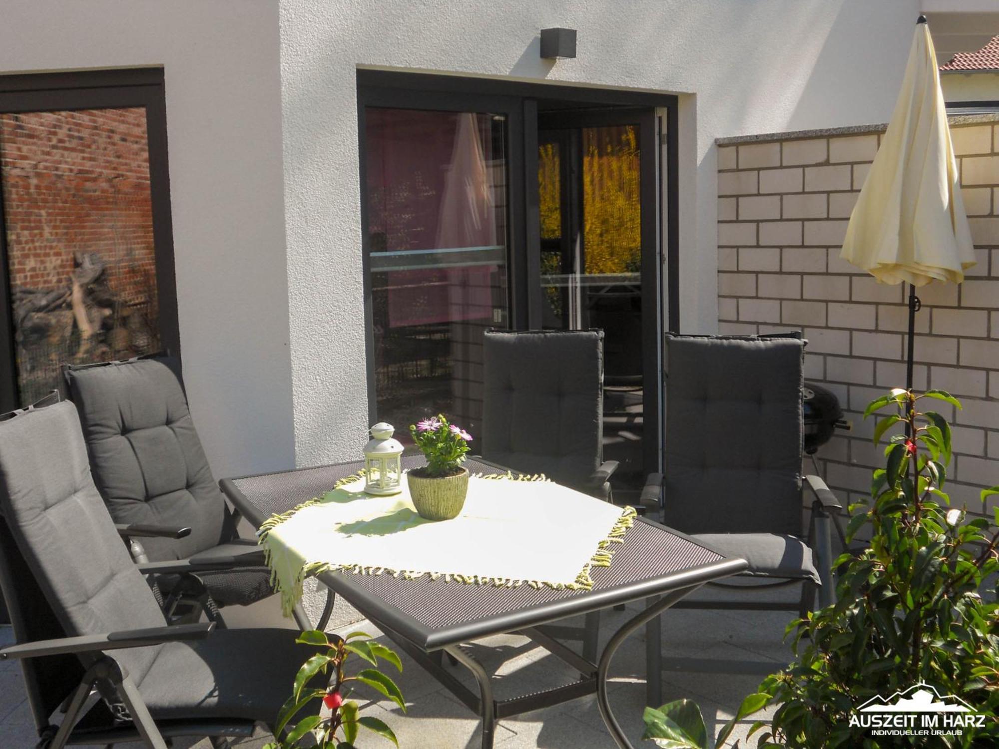 Auszeit-Im-Harz Haus 6 Wohnung 4 فيرنغروده المظهر الخارجي الصورة
