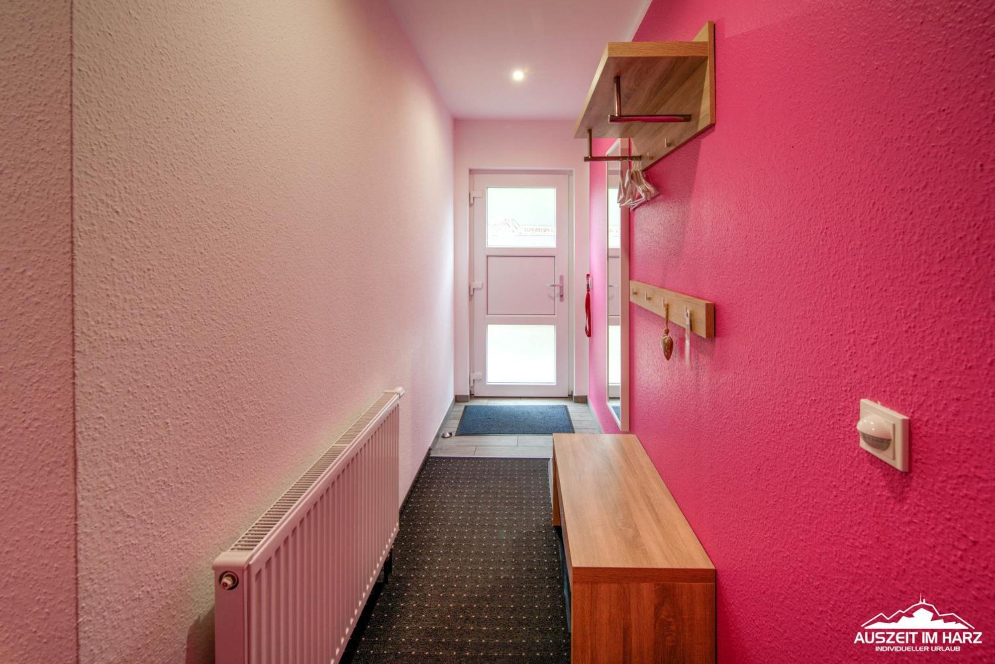 Auszeit-Im-Harz Haus 6 Wohnung 4 فيرنغروده المظهر الخارجي الصورة