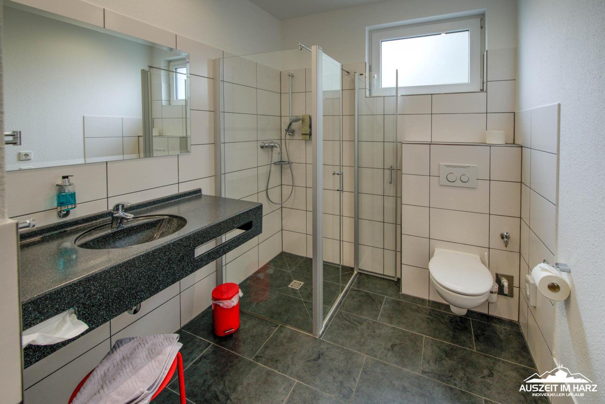Auszeit-Im-Harz Haus 6 Wohnung 4 فيرنغروده المظهر الخارجي الصورة